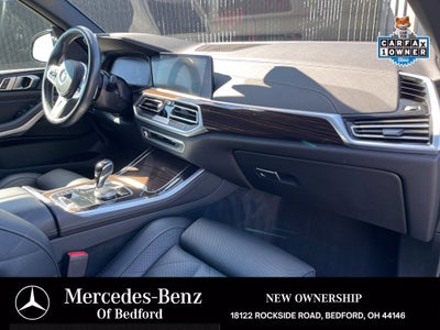 2023 BMW X5 xDrive40i