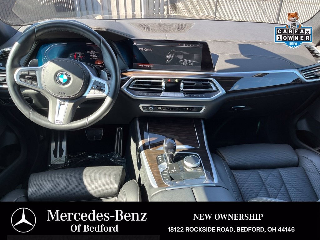 2023 BMW X5 xDrive40i
