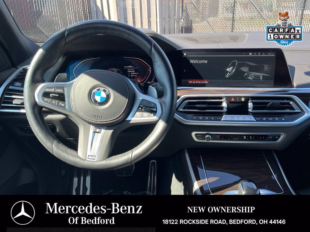2023 BMW X5 xDrive40i