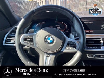 2023 BMW X5 xDrive40i