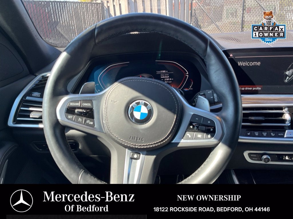 2023 BMW X5 xDrive40i