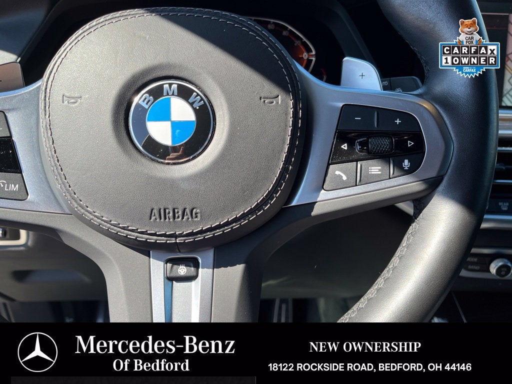 2023 BMW X5 xDrive40i