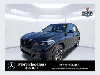2023 BMW X5 xDrive40i
