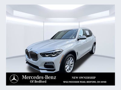 2021 BMW X5 xDrive40i