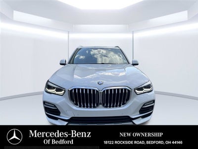 2021 BMW X5 xDrive40i