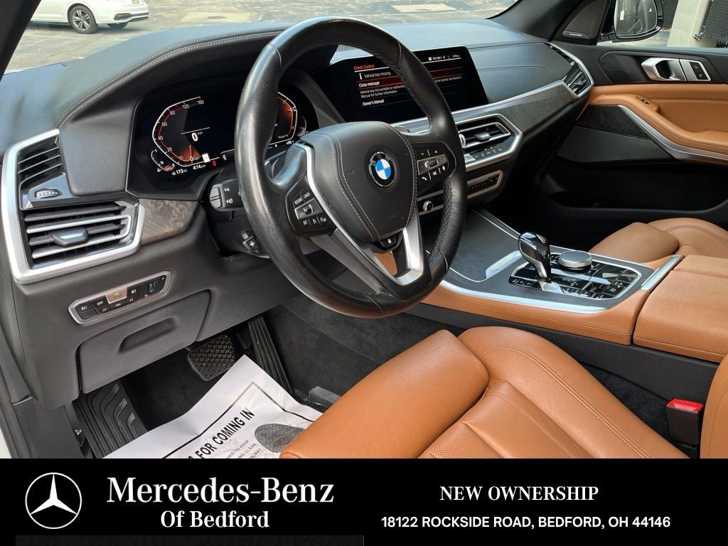 2021 BMW X5 xDrive40i