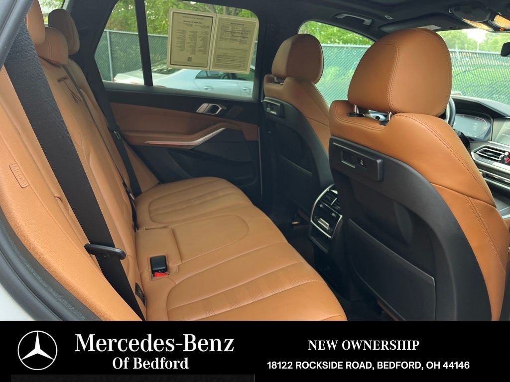 2021 BMW X5 xDrive40i
