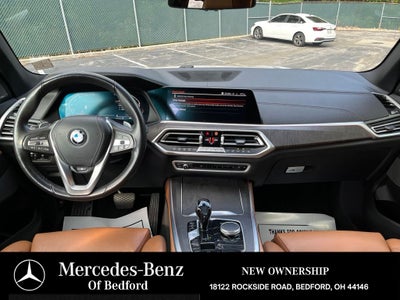 2021 BMW X5 xDrive40i