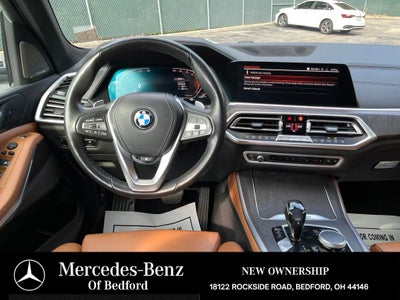 2021 BMW X5 xDrive40i