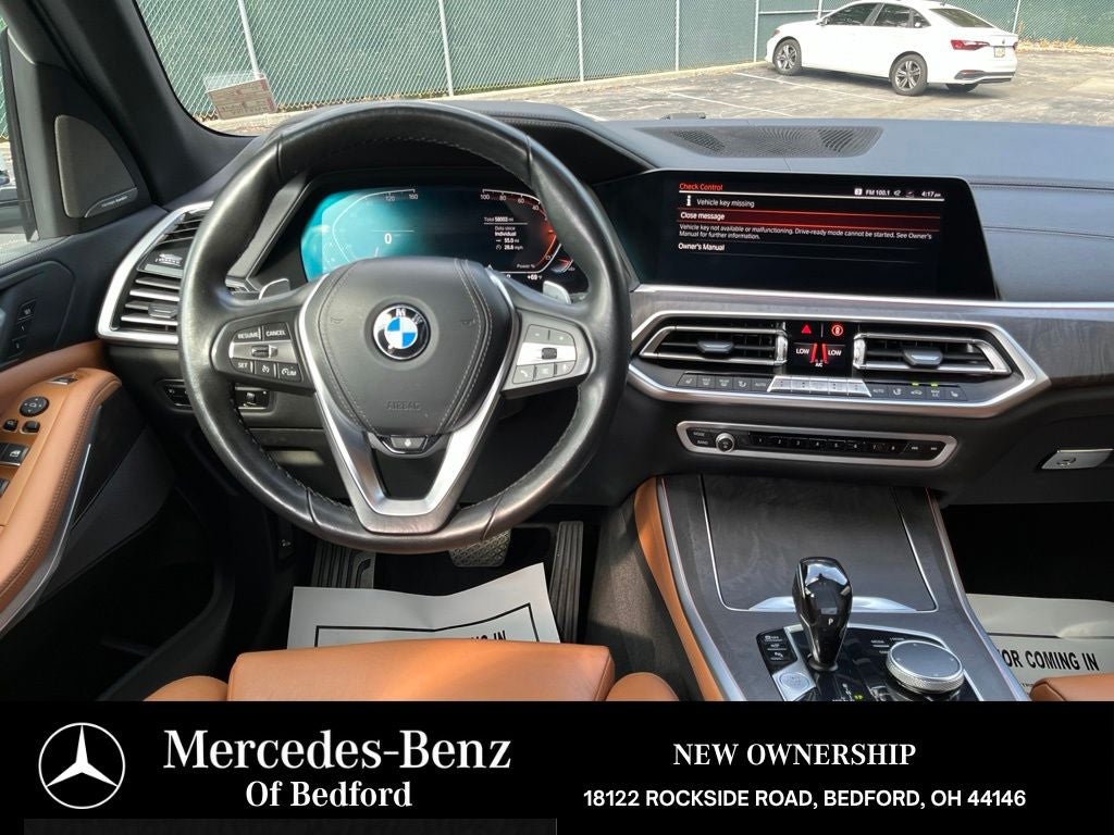 2021 BMW X5 xDrive40i