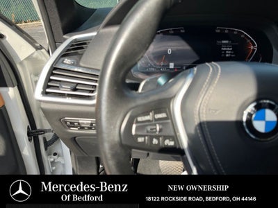 2021 BMW X5 xDrive40i