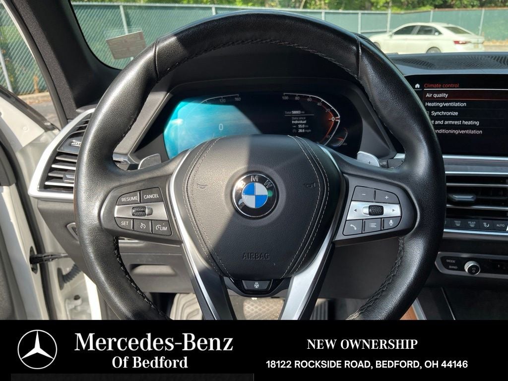 2021 BMW X5 xDrive40i