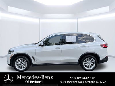 2021 BMW X5 xDrive40i
