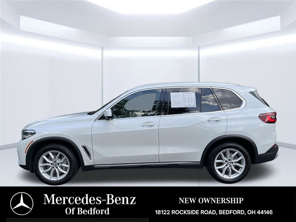 2021 BMW X5 xDrive40i