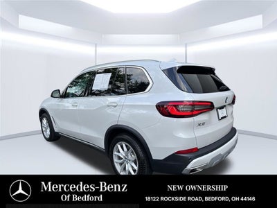 2021 BMW X5 xDrive40i