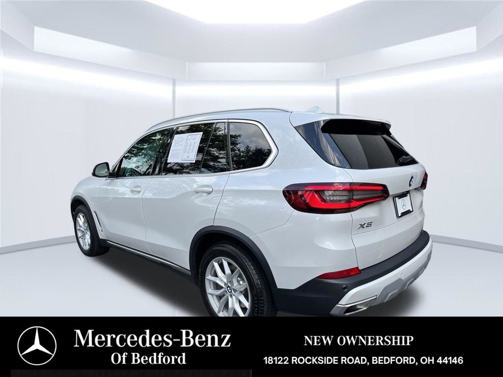 2021 BMW X5 xDrive40i