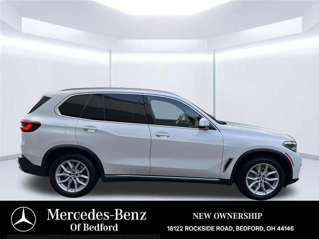 2021 BMW X5 xDrive40i