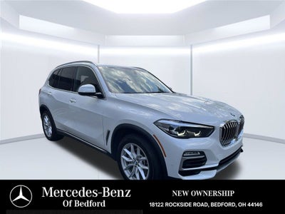 2021 BMW X5 xDrive40i