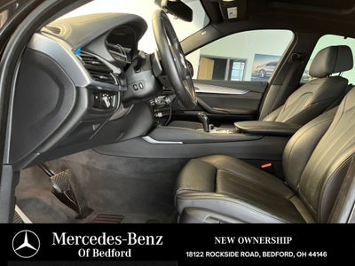 2018 BMW X6 xDrive35i