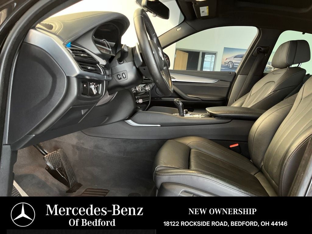 2018 BMW X6 xDrive35i
