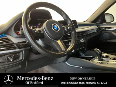 2018 BMW X6 xDrive35i