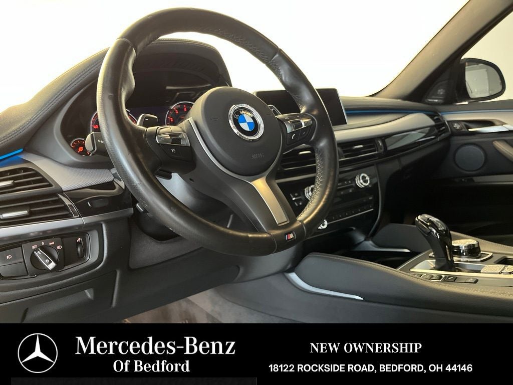 2018 BMW X6 xDrive35i