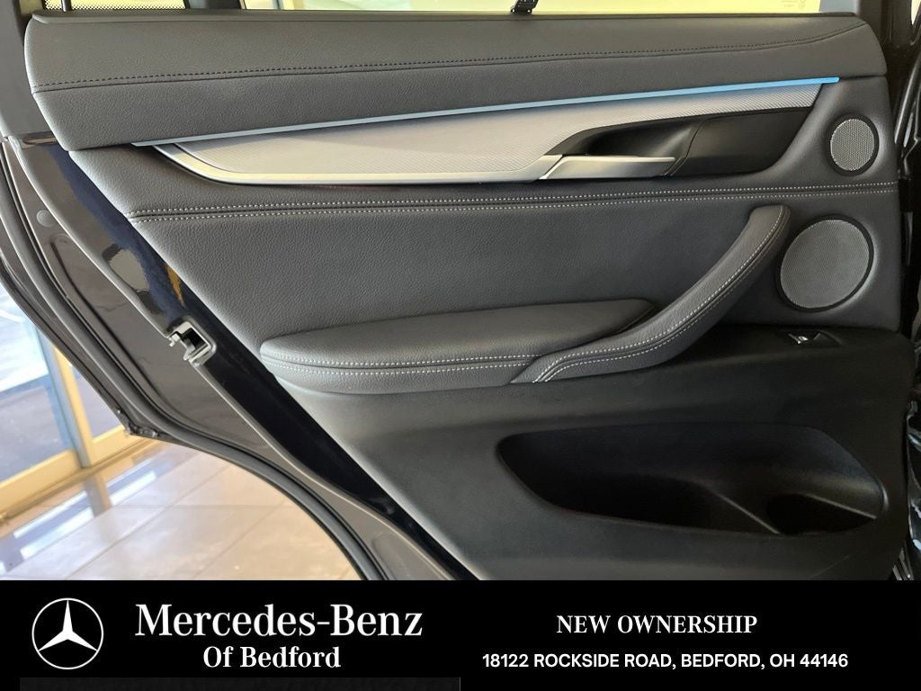 2018 BMW X6 xDrive35i
