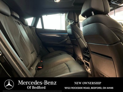 2018 BMW X6 xDrive35i