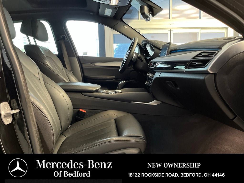 2018 BMW X6 xDrive35i