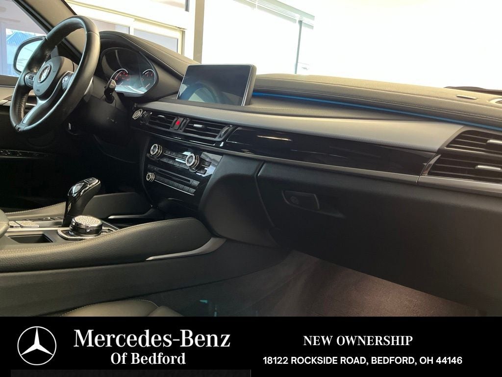 2018 BMW X6 xDrive35i