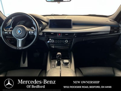 2018 BMW X6 xDrive35i