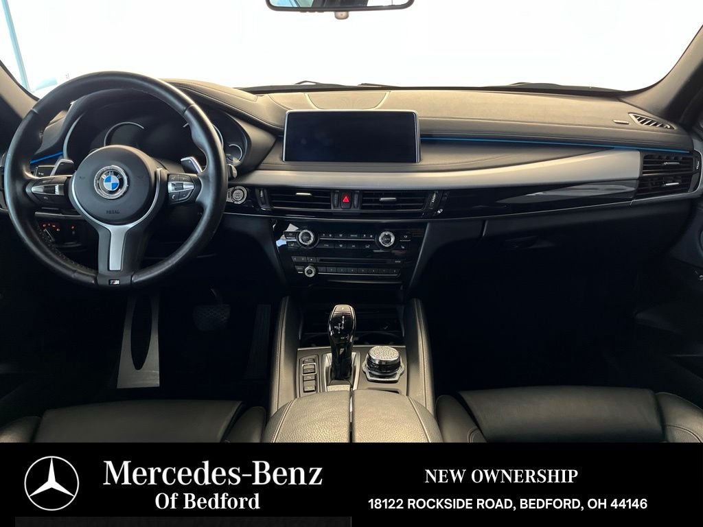 2018 BMW X6 xDrive35i