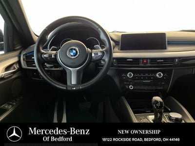 2018 BMW X6 xDrive35i