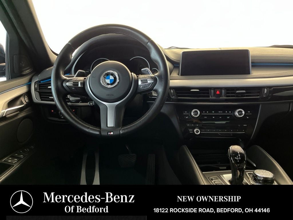 2018 BMW X6 xDrive35i