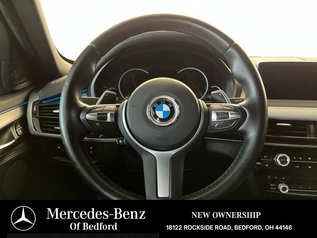 2018 BMW X6 xDrive35i