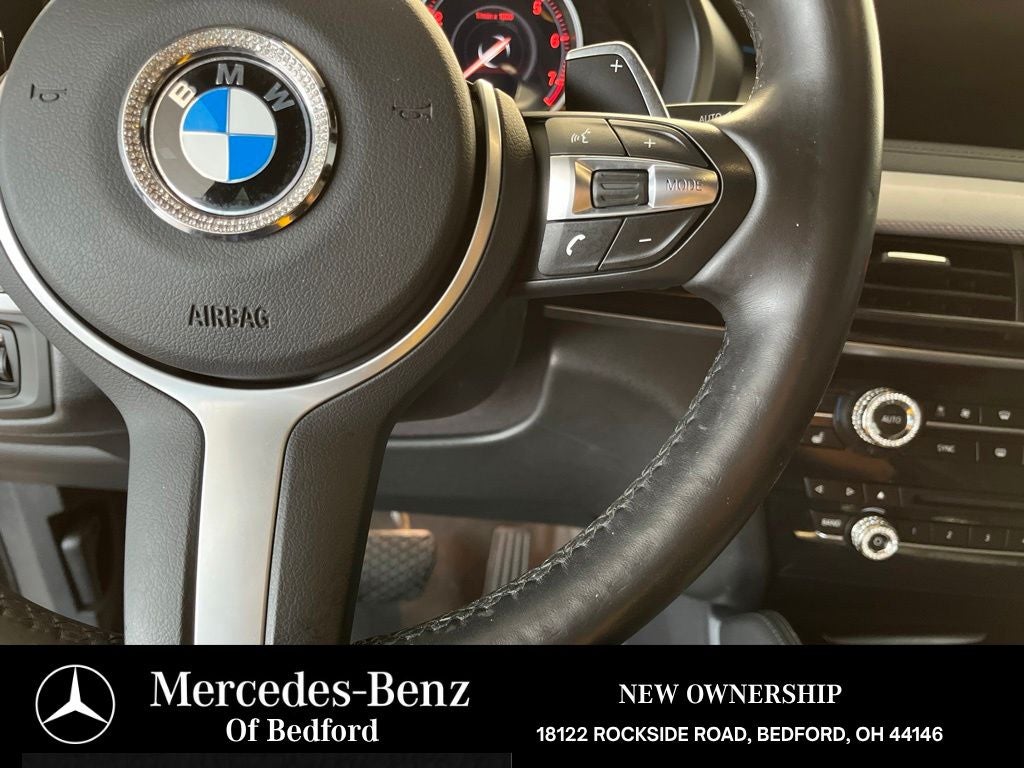 2018 BMW X6 xDrive35i