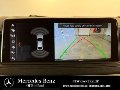 2018 BMW X6 xDrive35i