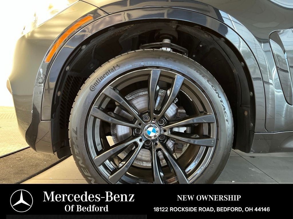 2018 BMW X6 xDrive35i