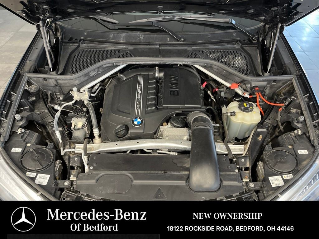 2018 BMW X6 xDrive35i