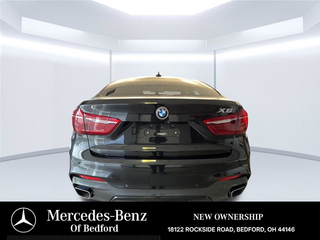 2018 BMW X6 xDrive35i