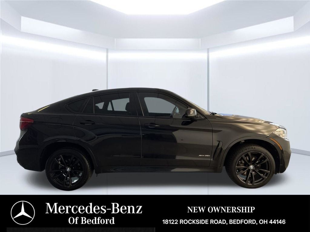 2018 BMW X6 xDrive35i