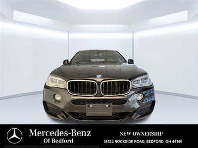 2018 BMW X6 xDrive35i