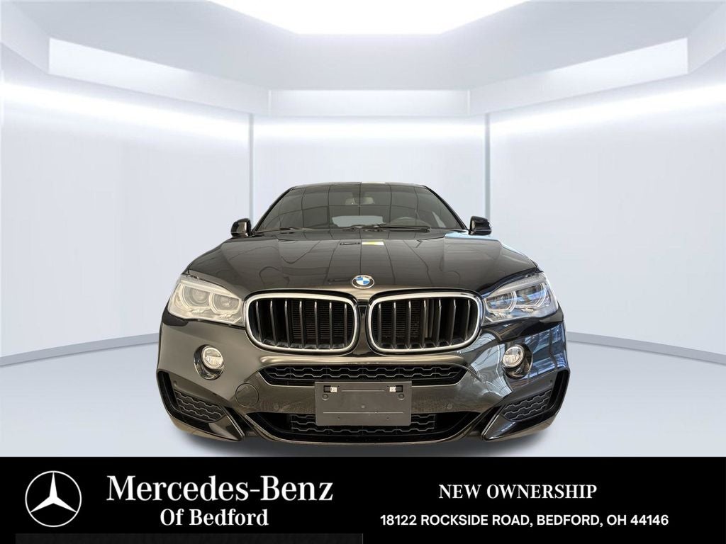 2018 BMW X6 xDrive35i