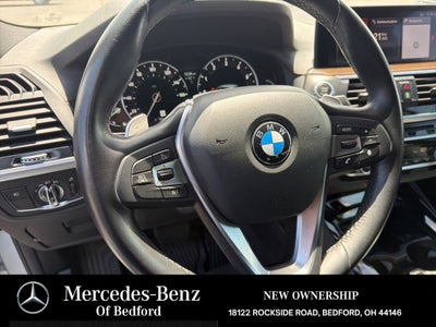 2019 BMW X3 xDrive30i