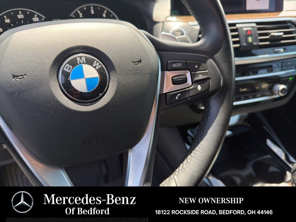 2019 BMW X3 xDrive30i