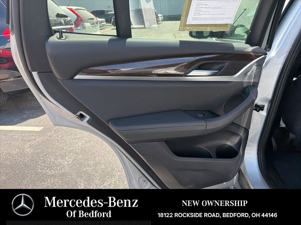 2019 BMW X3 xDrive30i