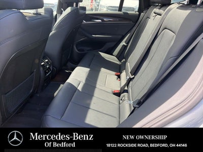 2019 BMW X3 xDrive30i