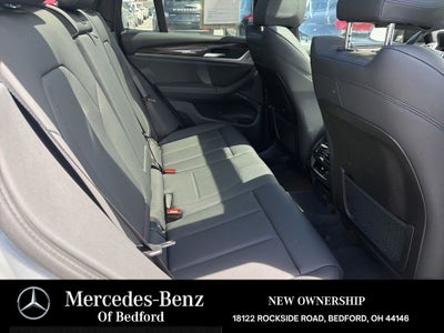 2019 BMW X3 xDrive30i