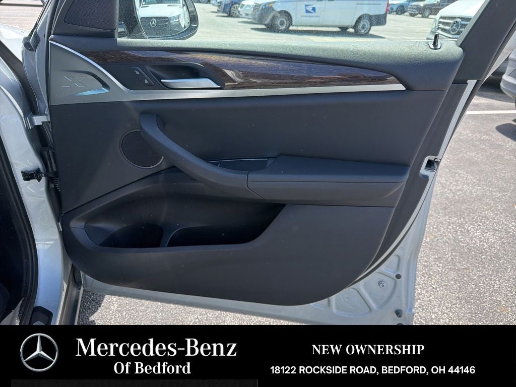 2019 BMW X3 xDrive30i