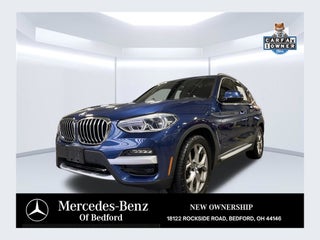 2020 BMW X3 xDrive30i
